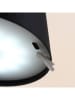 Ornami LED-Tischleuchte in Schwarz - (H)27 cm