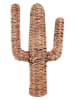 Ornami Decoratief figuur lichtbruin - (B)39 x (H)74 x (D)14 cm