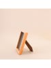 Ornami 2er-Set: Bilderrahmen "Ethno 3" in Braun - (B)10 x (H)15 cm