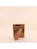 Ornami 2er-Set: Bilderrahmen "Ethno 3" in Braun - (B)10 x (H)15 cm