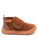 bisgaard Skórzane buty barefoot w kolorze jasnobrązowym