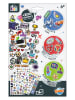 BUKI Stickerheft "Gaming" - ab 6 Jahren
