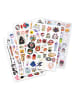 BUKI Stickerheft "Manga" - ab 6 Jahren