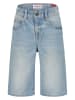 Vingino Jeans-Shorts in Hellblau