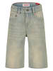 Vingino Spijkershort lichtblauw/beige