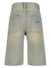 Vingino Spijkershort lichtblauw/beige