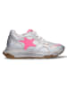 Vingino Sneakersy w kolorze srebrnym