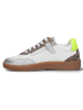 Vingino Sneakers in Silber/ Weiß