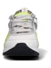 Vingino Sneakers in Weiß/ Grau/ Grün