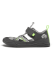 Affenzahn Buty barefoot "Vegan Breezy" w kolorze antracytowym