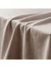 mint Deco Obrus "Basics Trim" w kolorze beżowym
