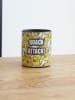 Winkee Tasse ''Quack'' in Schwarz/ Gelb - 300 ml