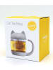 Winkee Teetasse ''Katze'' in Beige - 250 ml