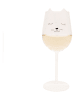 Winkee Weinglas ''Katze'' - 400 ml