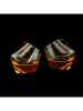 Winkee 2er-Set: Whiskeygläser - 430 ml