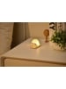 Winkee LED-Nachtlicht ''Katze'' in Weiß - (B)8 x (H)6 x (T)6 cm