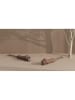 Winkee Taschenlampe ''Hund'' in Hellbraun - (L)17,5 cm
