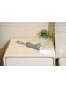 Winkee Taschenlampe ''Katze'' in Grau - (L)17,5 cm