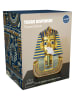 Winkee Taschentuchspender ''Tutanchamun'' in Gold - (B)31 x (H)35 x (T)18 cm
