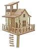 Winkee Kreativset ''Mini Baumhaus'' - ab 12 Jahren