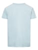 Derbe Shirt in Hellblau
