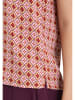 CARTOON Bluse in Rosa/ Rot