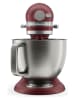 KitchenAid Küchenmaschine "Artisan Plus" in Dunkelrot - 5,7 l