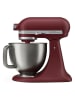KitchenAid Küchenmaschine "Artisan Plus" in Dunkelrot - 5,7 l