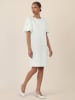 APART Kleid in Creme