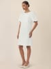 APART Kleid in Creme