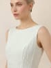 APART Kleid in Creme