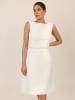 APART Kleid in Creme
