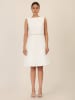 APART Kleid in Creme