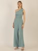 APART Jumpsuit groen