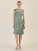 APART Kleid in Grün