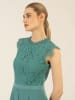APART Jumpsuit groen