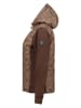 Geographical Norway Functionele jas beige/bruin