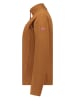 Geographical Norway Fleece trui lichtbruin