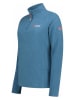 Geographical Norway Bluza polarowa w kolorze niebieskim