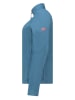 Geographical Norway Bluza polarowa w kolorze niebieskim
