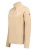 Geographical Norway Fleecepullover in Beige
