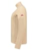 Geographical Norway Fleecepullover in Beige