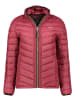 Geographical Norway Kurtka pikowana w kolorze czerwonym