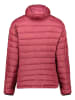 Geographical Norway Kurtka pikowana w kolorze czerwonym