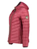 Geographical Norway Kurtka pikowana w kolorze czerwonym