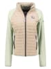 Geographical Norway Functionele jas beige/groen