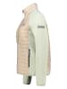 Geographical Norway Funktionsjacke in Beige/ Grün