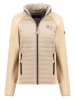 Geographical Norway Funktionsjacke  in Beige