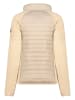 Geographical Norway Funktionsjacke  in Beige