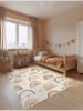 Hanse Home Dywan "Adventures" w kolorze kremowym ze wzorem